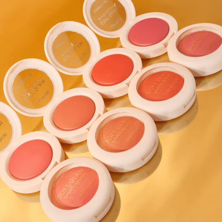 Colorete Baked Soft Glam