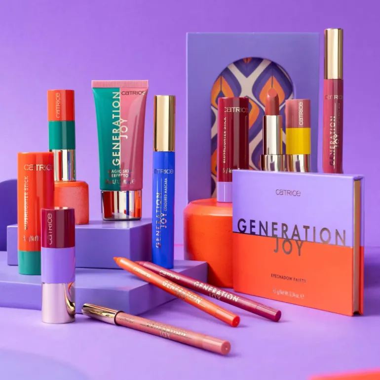 Colorete iluminador en Barra Generation Joy