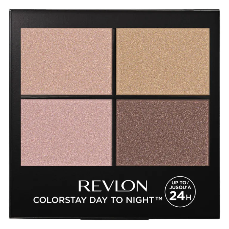 ColorStay Day to Night Eyeshadow Quad