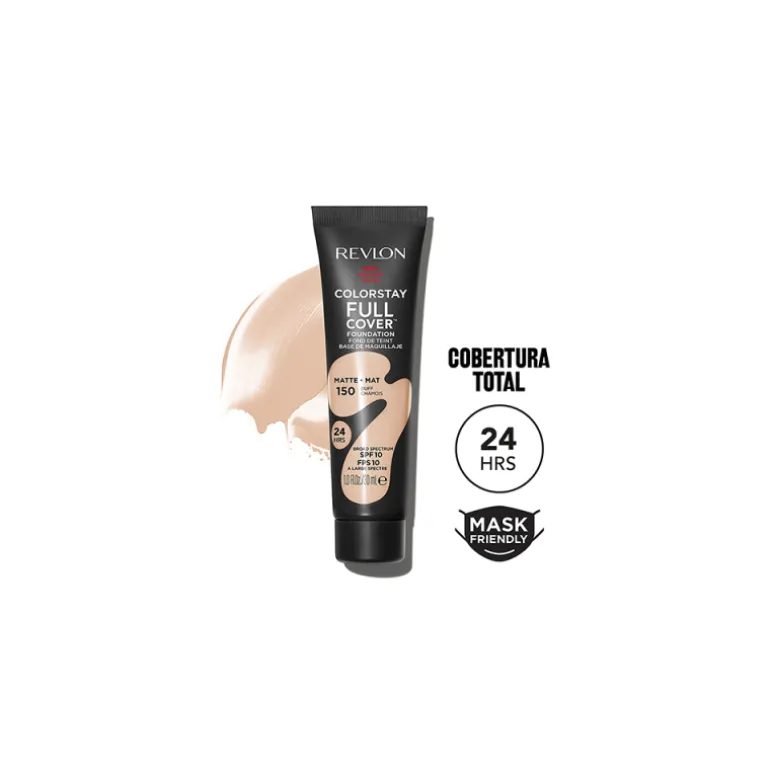 ColorStay Full Cover Foundation Spf10
