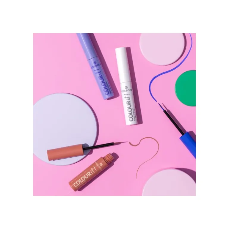 Colour It! Liquid Eyeliner