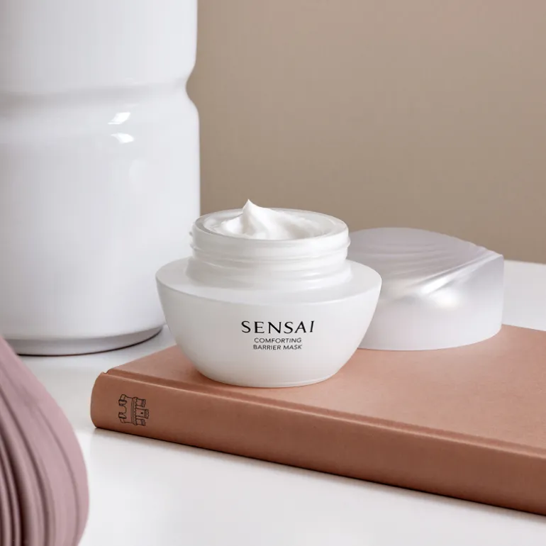 Comforting Barrier Mask