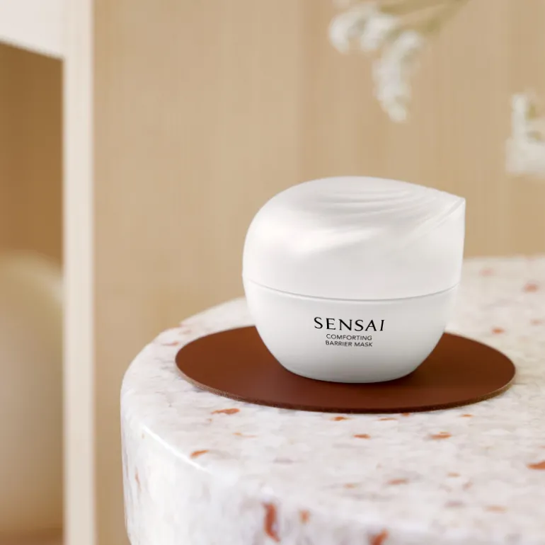 Comforting Barrier Mask