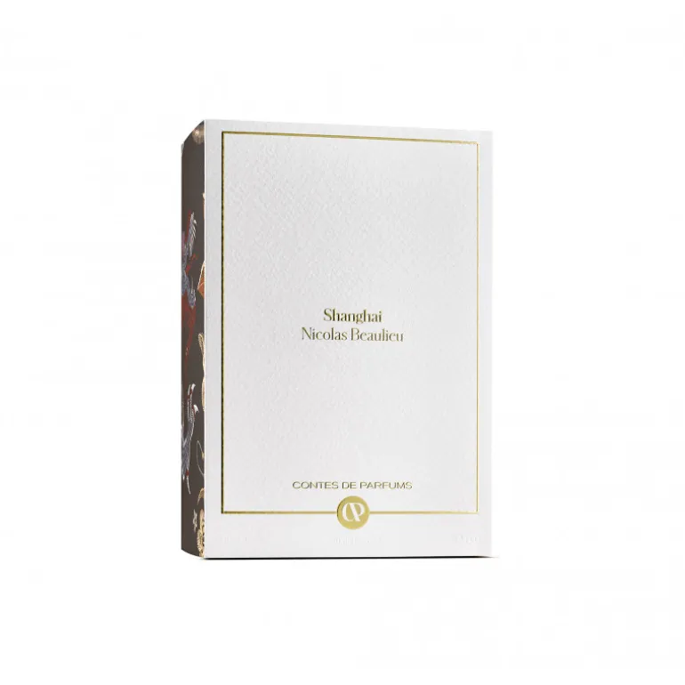 CONTES DE PARFUMS SHANGHAI