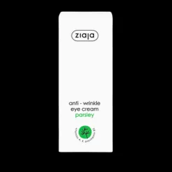 Contorno de Ojos Antiarrugas con Perejil