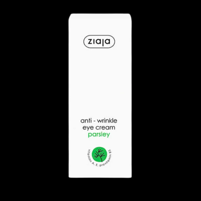 Contorno de Ojos Antiarrugas con Perejil