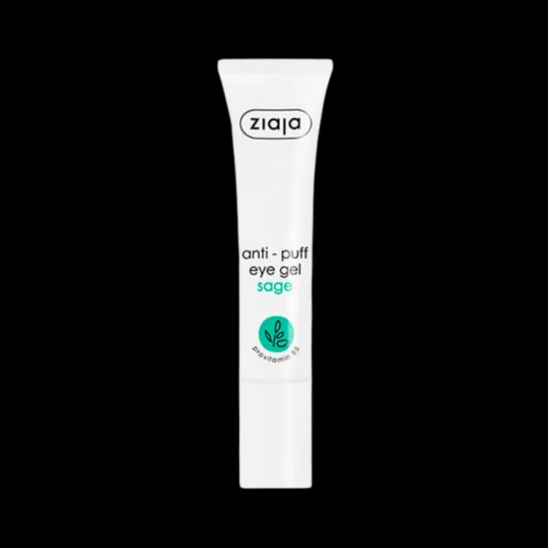 Contorno de Ojos Antibolsas en Gel con Salvia