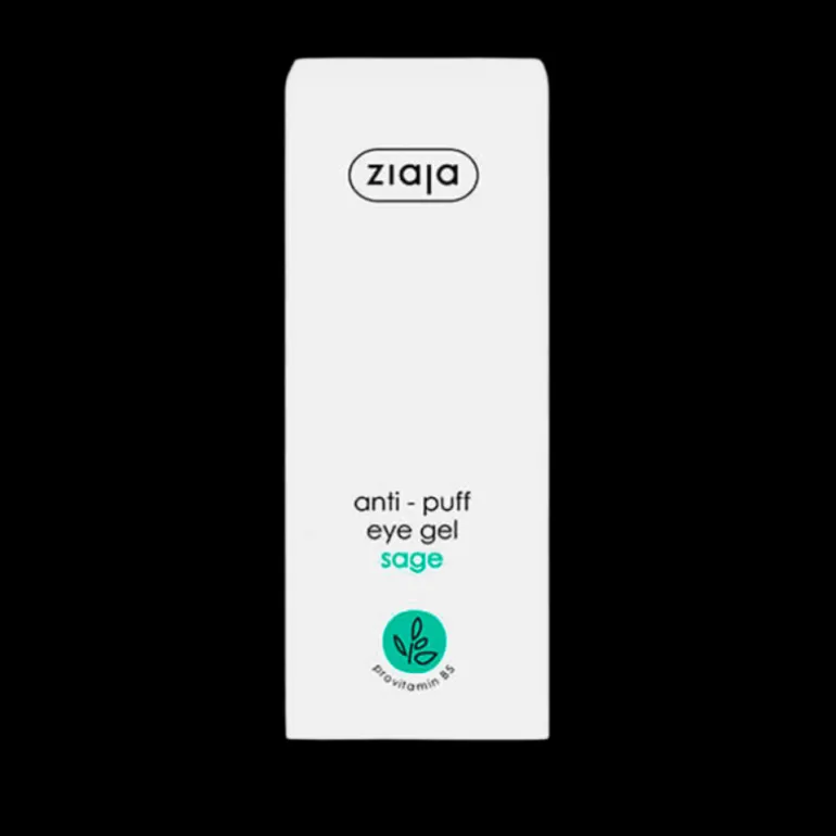 Contorno de Ojos Antibolsas en Gel con Salvia