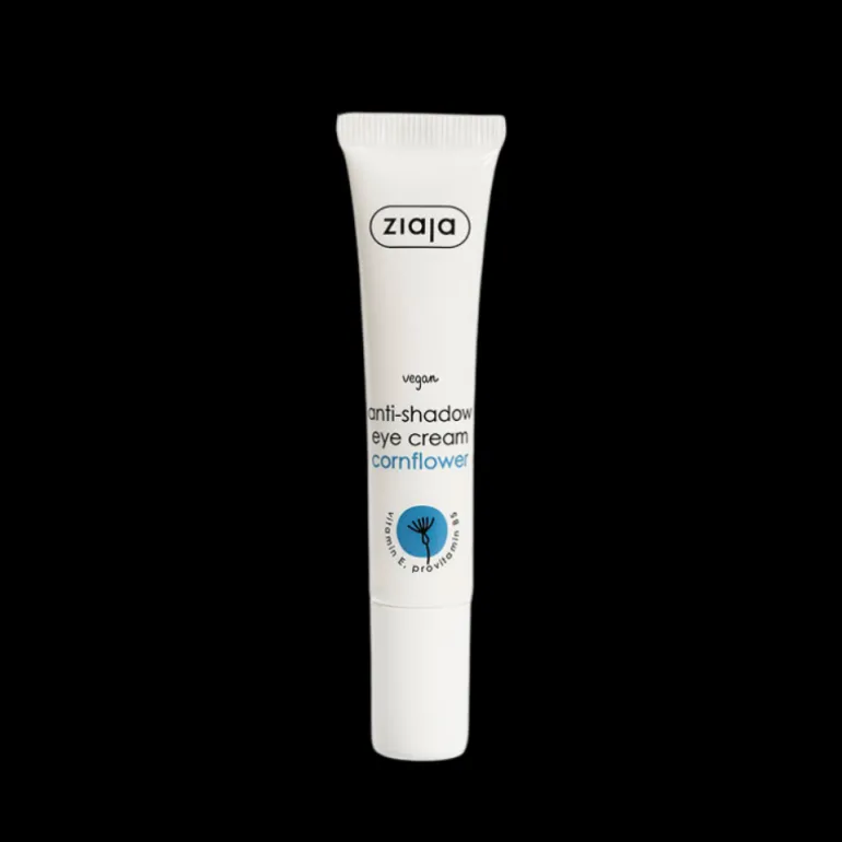 Contorno de Ojos Antiojeras con Aciano