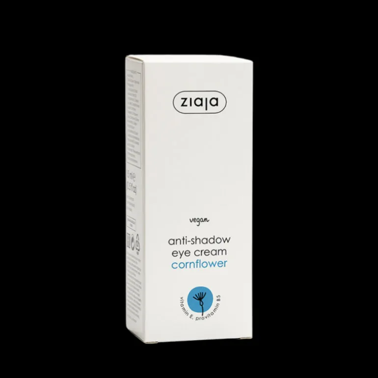 Contorno de Ojos Antiojeras con Aciano