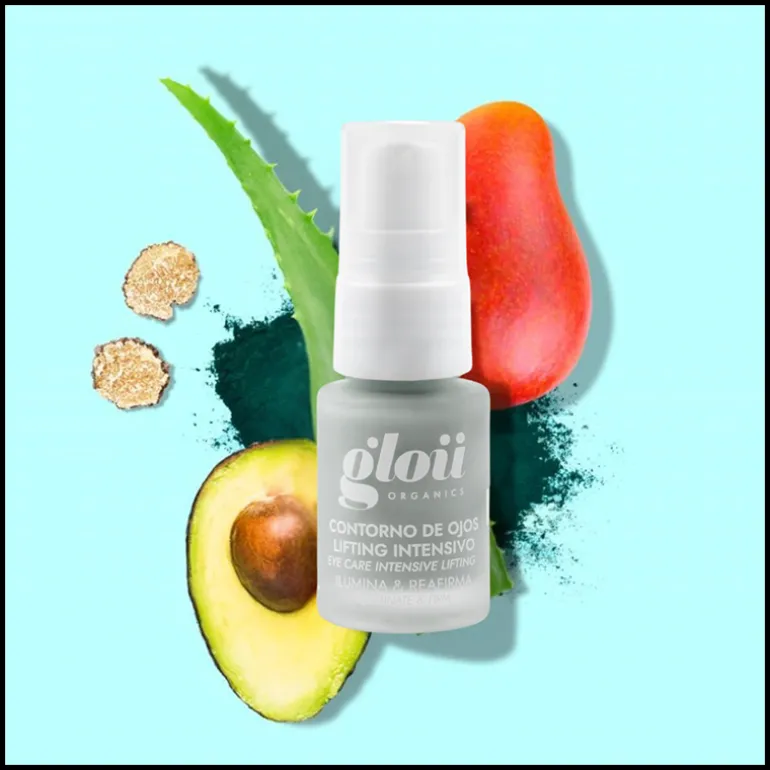 Contorno de Ojos Lifting Intensivo