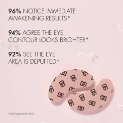 Contorno de Ojos No-Puff Caffeine Eye Patches