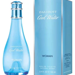 COOL WATER WOMAN EAU DE TOILETTE