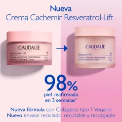 CREMA CACHEMIR REDENSIFICANTE RESVERATROL窶鏑IFT