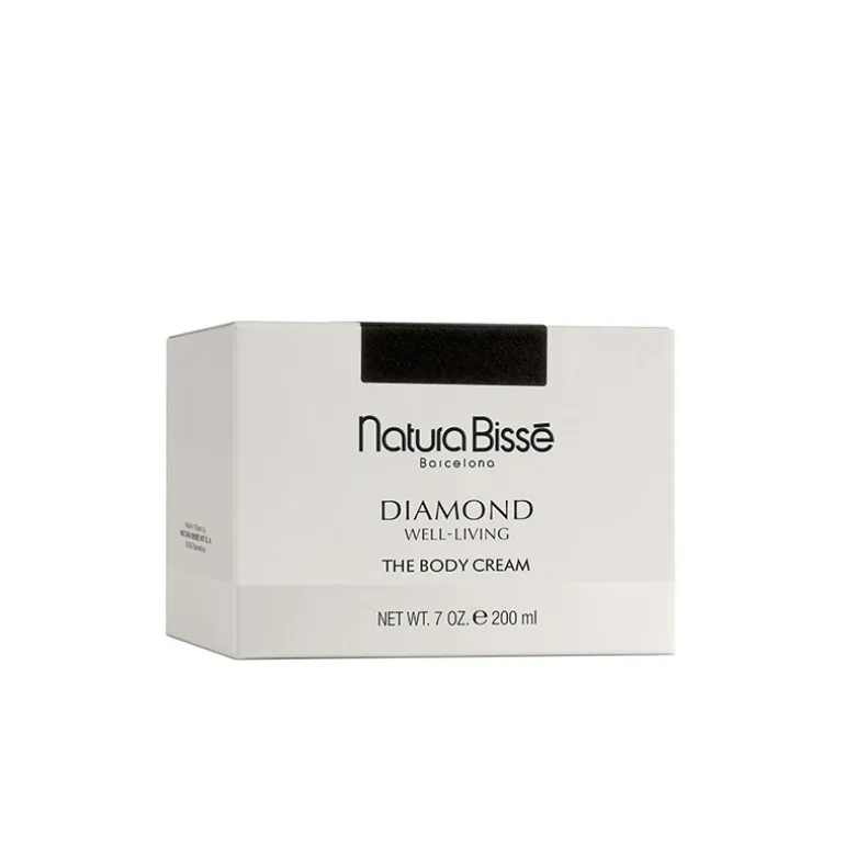 CREMA CORPORAL DIAMOND WELL LIVING THE BODY CREAM 200 ML NATURA BISSÉ