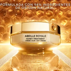 CREMA DE DIA ABEILLE ROYALE HONEY TREATMENT