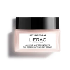 CREMA DE NOCHE REGENERADORA LIFT INTEGRAL 50ML