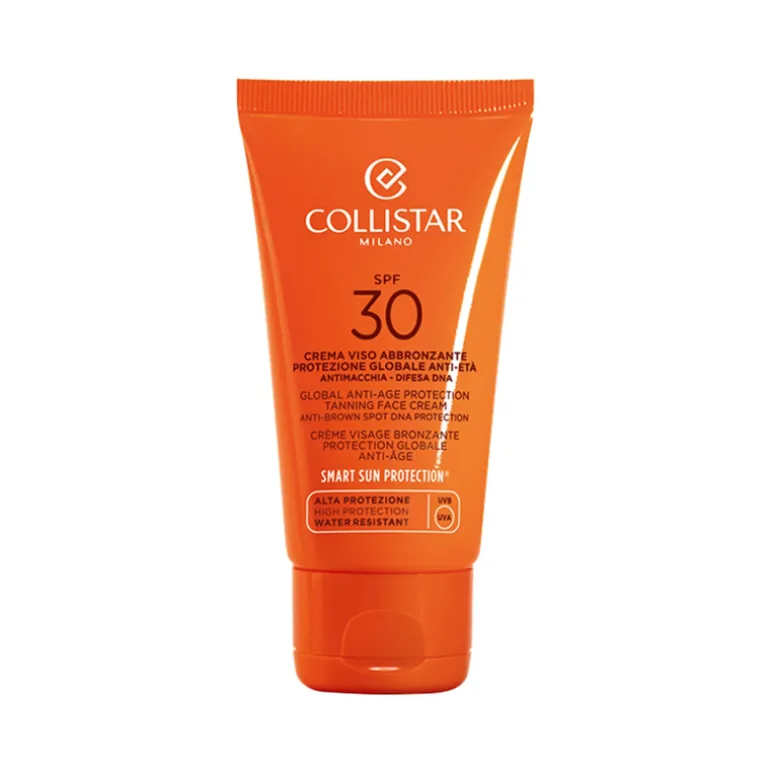 Crema Facial Protección Antiedad Spf30