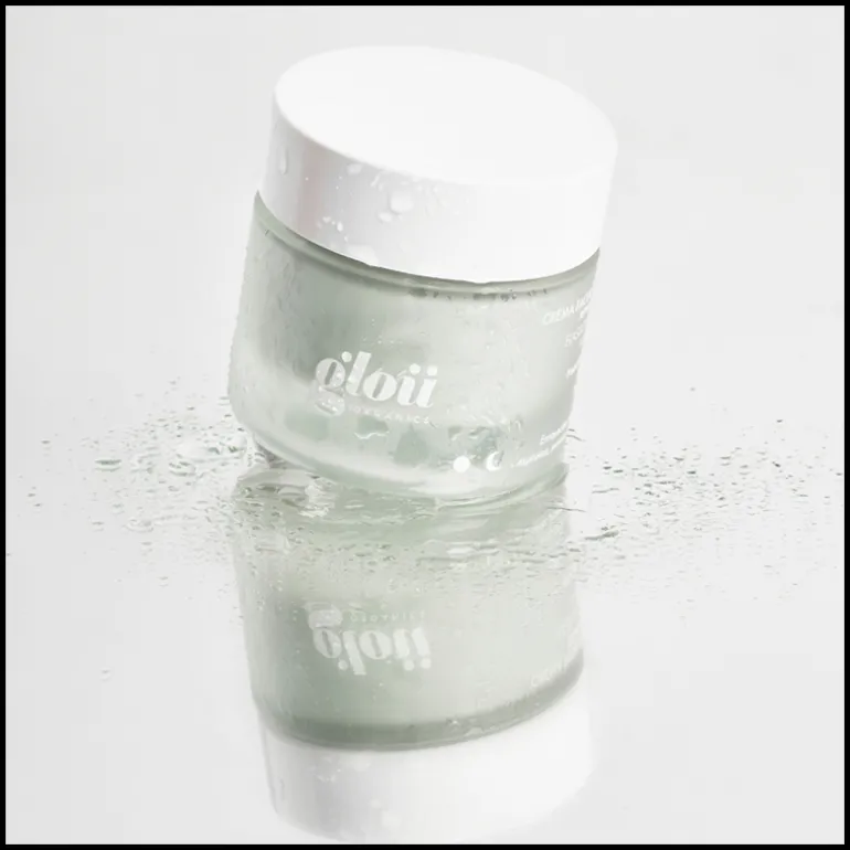 Crema Facial Reparadora