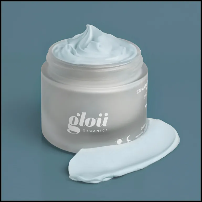 Crema Facial Reparadora