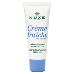 CREMA FRAÎCHE DE BEAUTÉ CRÈME REPULPANTE HIDRATANTE 48H