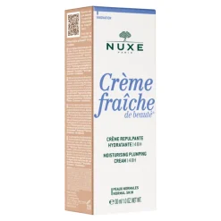 CREMA FRAÎCHE DE BEAUTÉ CRÈME REPULPANTE HIDRATANTE 48H