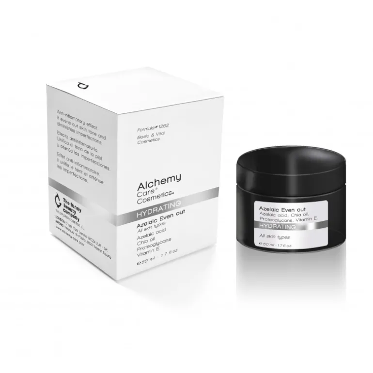 CREMA HIDRATANTE AZELAIC 50 ML