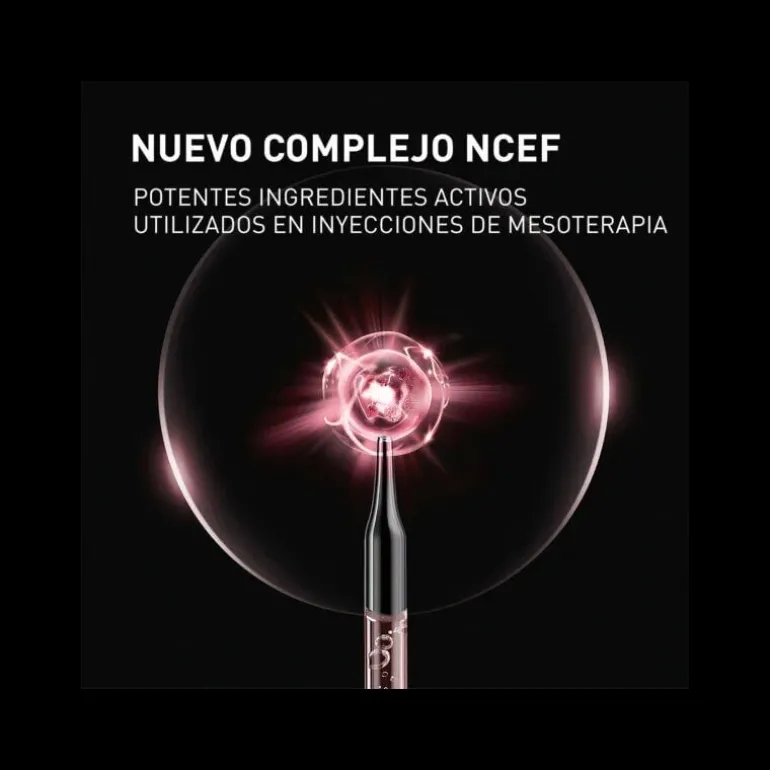 Crema Ncef-Revitalize Night