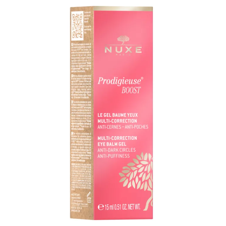 CREMA PRODIGIEUSE® BOOST GEL-BÁLSAMO OJOS 15ML