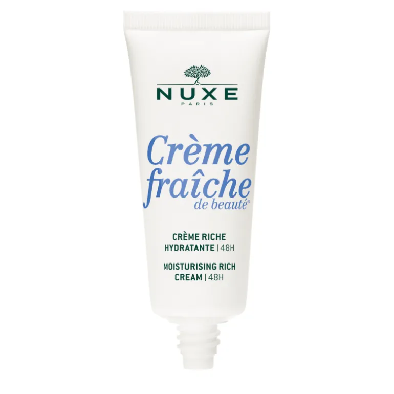 CREMA RICA FRAÎCHE BEAUTÉ HIDRATANTE 48H 30ML