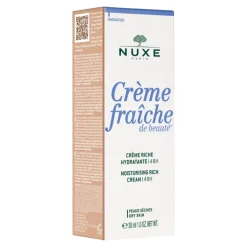 CREMA RICA FRAÎCHE BEAUTÉ HIDRATANTE 48H 30ML