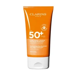 Crema Solar Antiedad Alta Protección SPF 50+ para el Cuerpo