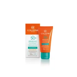 Crema Solar Facial Protección Activa Spf50+