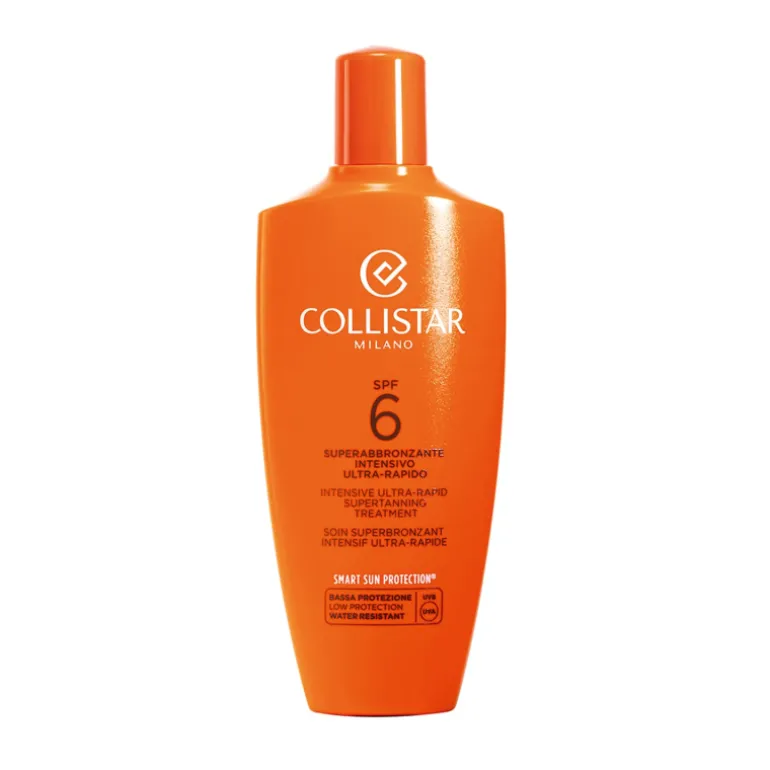Crema Super Bronceadora Intensiva Spf6
