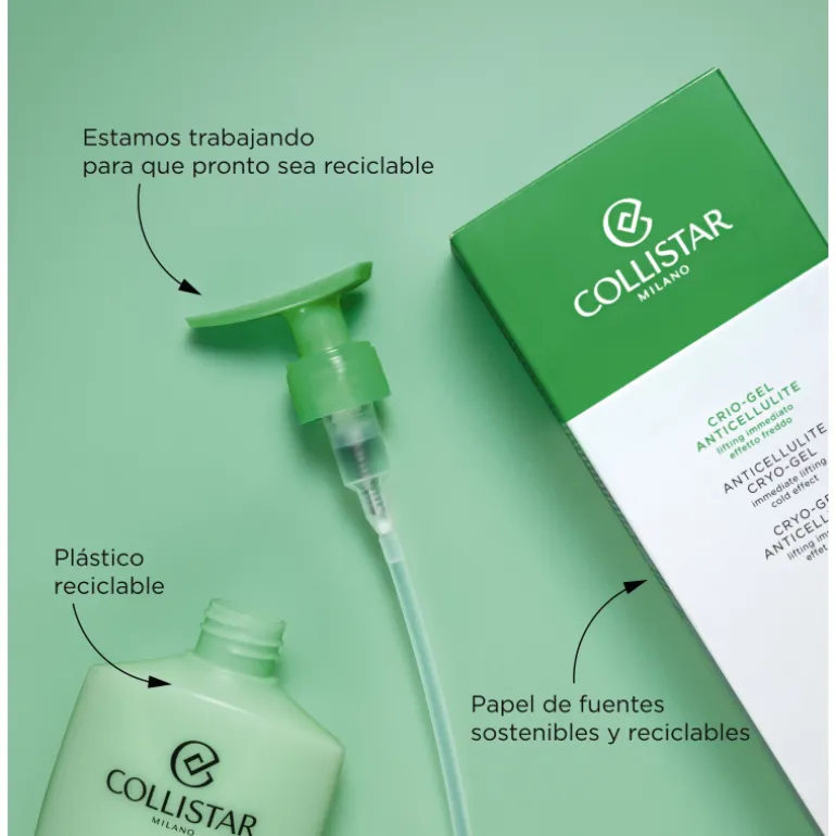 Crio-Gel Anticelulítico Efecto Fresco
