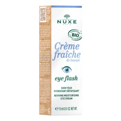CRÈME FRAÎCHE BEAUTÉ FLASH OJOS