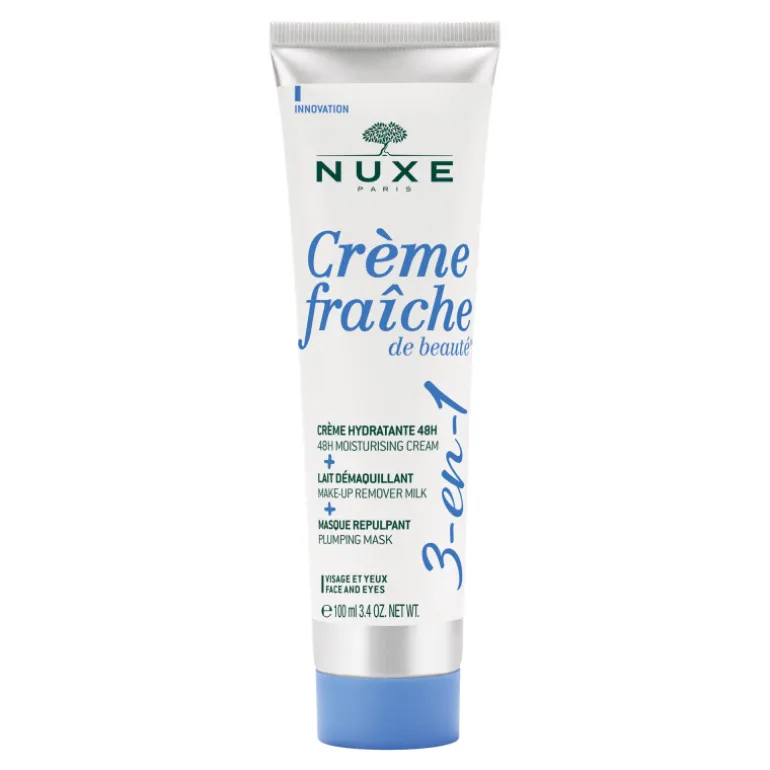 CRÈME FRAÎCHE DE BEAUTÉ 3-EN-1