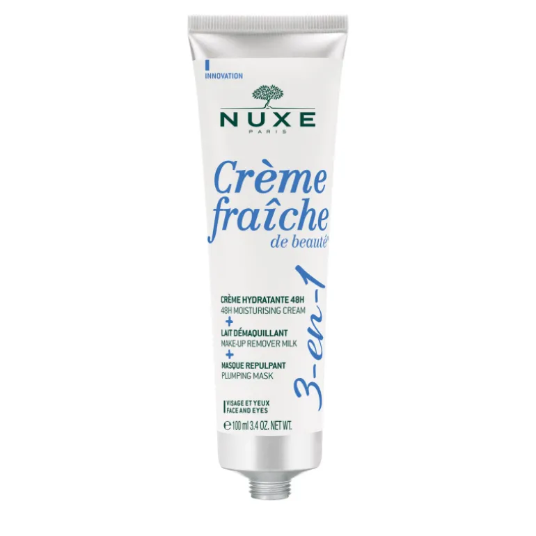 CRÈME FRAÎCHE DE BEAUTÉ 3-EN-1
