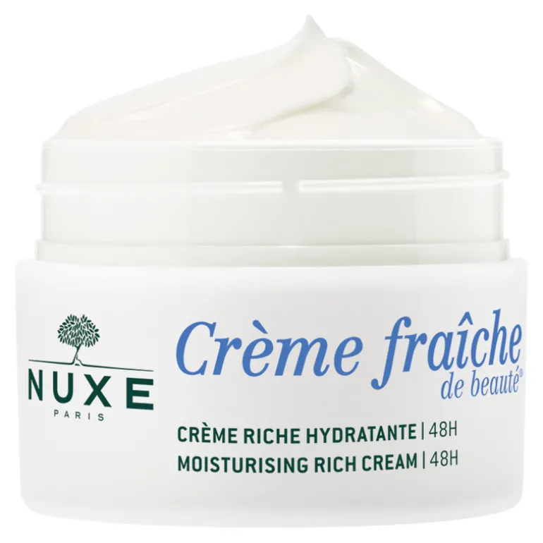 CRÈME FRAÎCHE DE BEAUTÉ® RICHE HYDRATANTE 48H