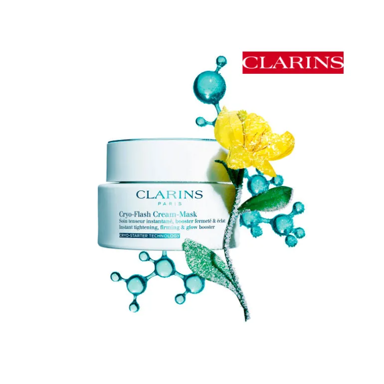 CRYO-FLASH CREAM-MASK