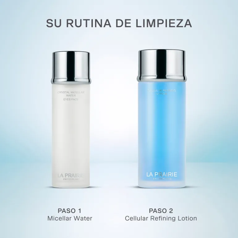 Crystal Micellar Water Eyes · Face