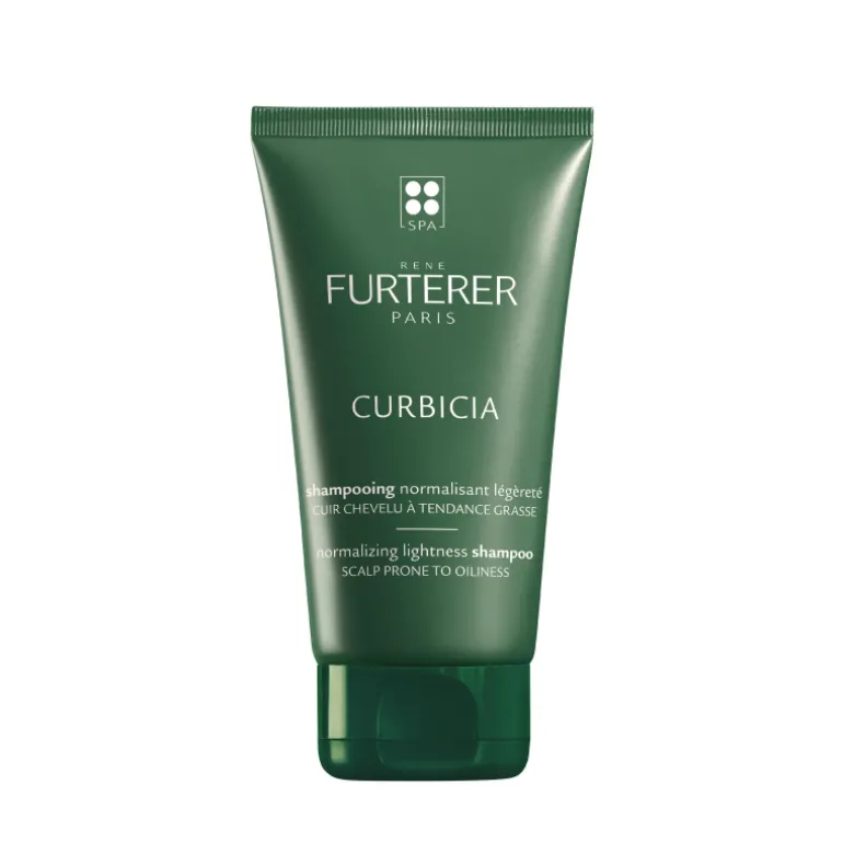 CURBICIA CHAMPÚ NORMALIZANTE