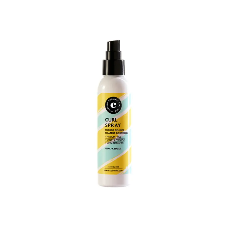 Curl Spray