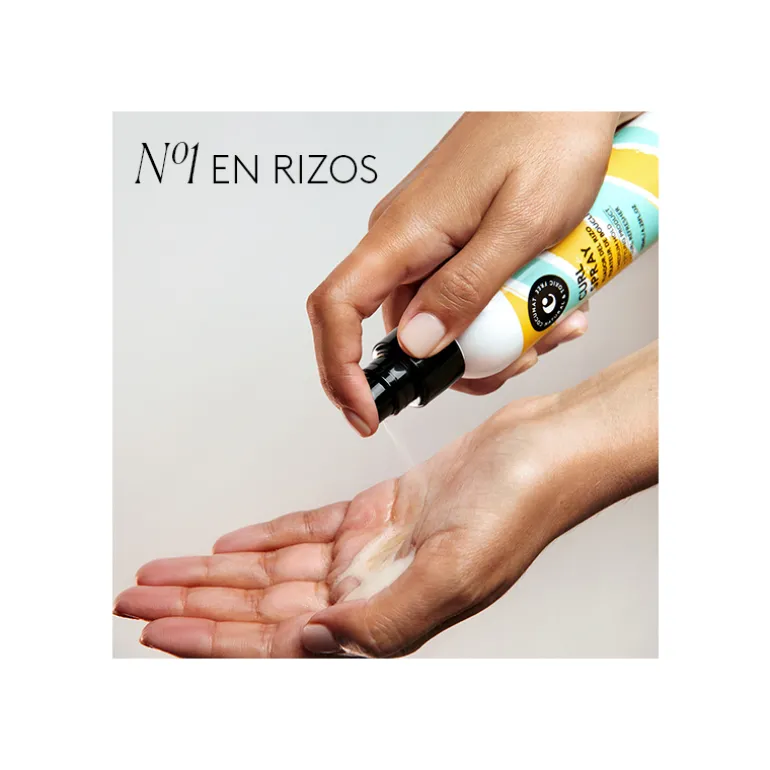 Curl Spray