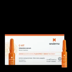 C-VIT INTENSIVO SERUM  10 AMPOLLAS