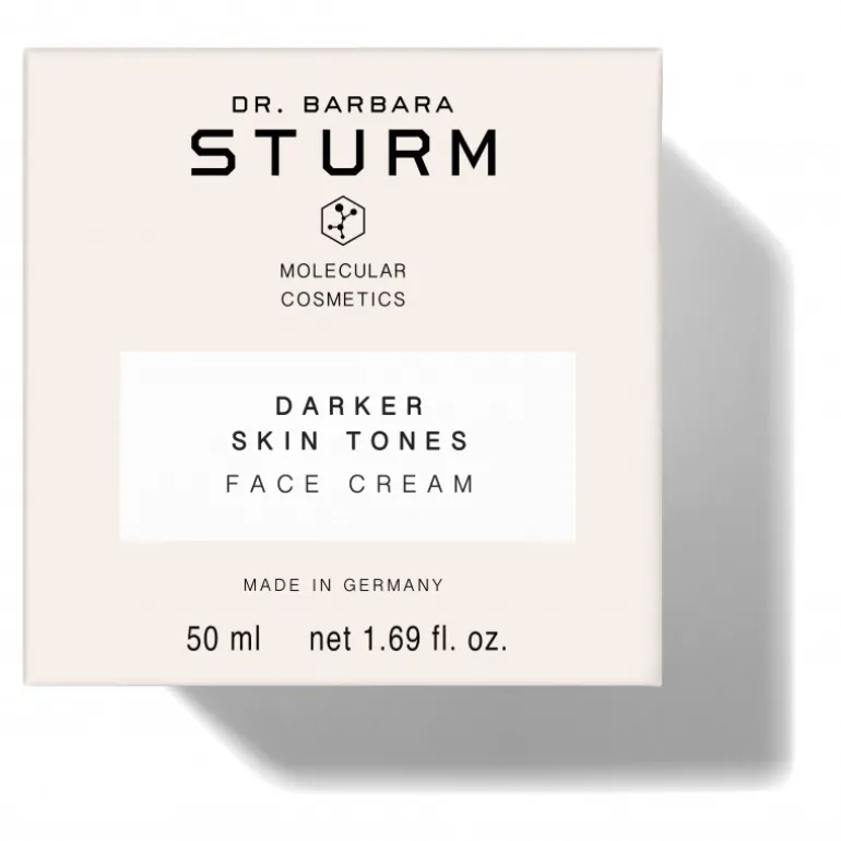 DARKER SKIN TONES FACE CREAM 50ML