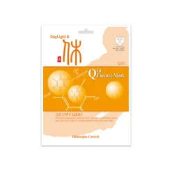 Daylight&Hue Mascarilla facial coenzima Q10