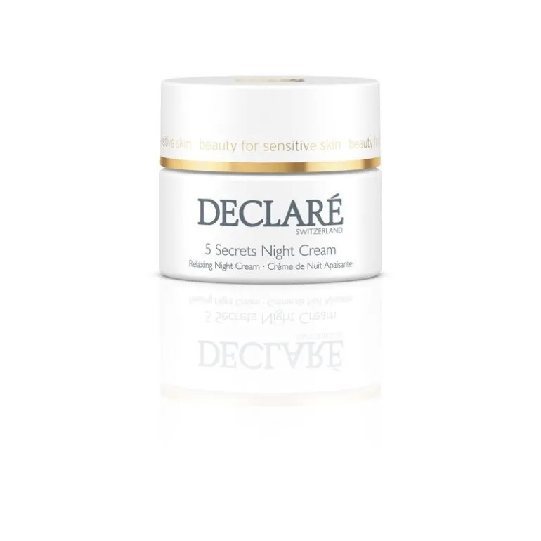 DECLARE 5SECRETS NIGHT 50ML
