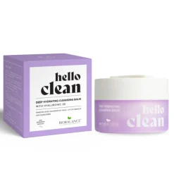 Deep Hydrating Cleansing Balm con Ácido Hialurónico 3D