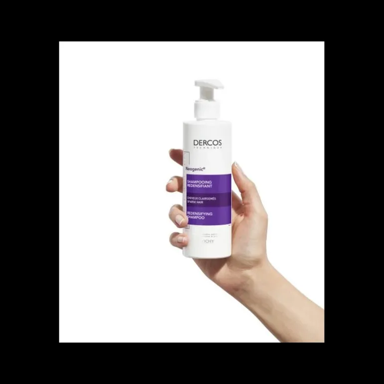 Dercos Neogenic Champú Redensificante